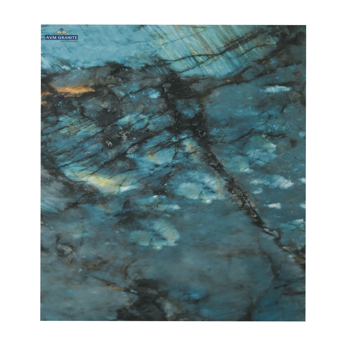 Falconer Aqua High Glossy (600 x 1200, Itaca) - 3