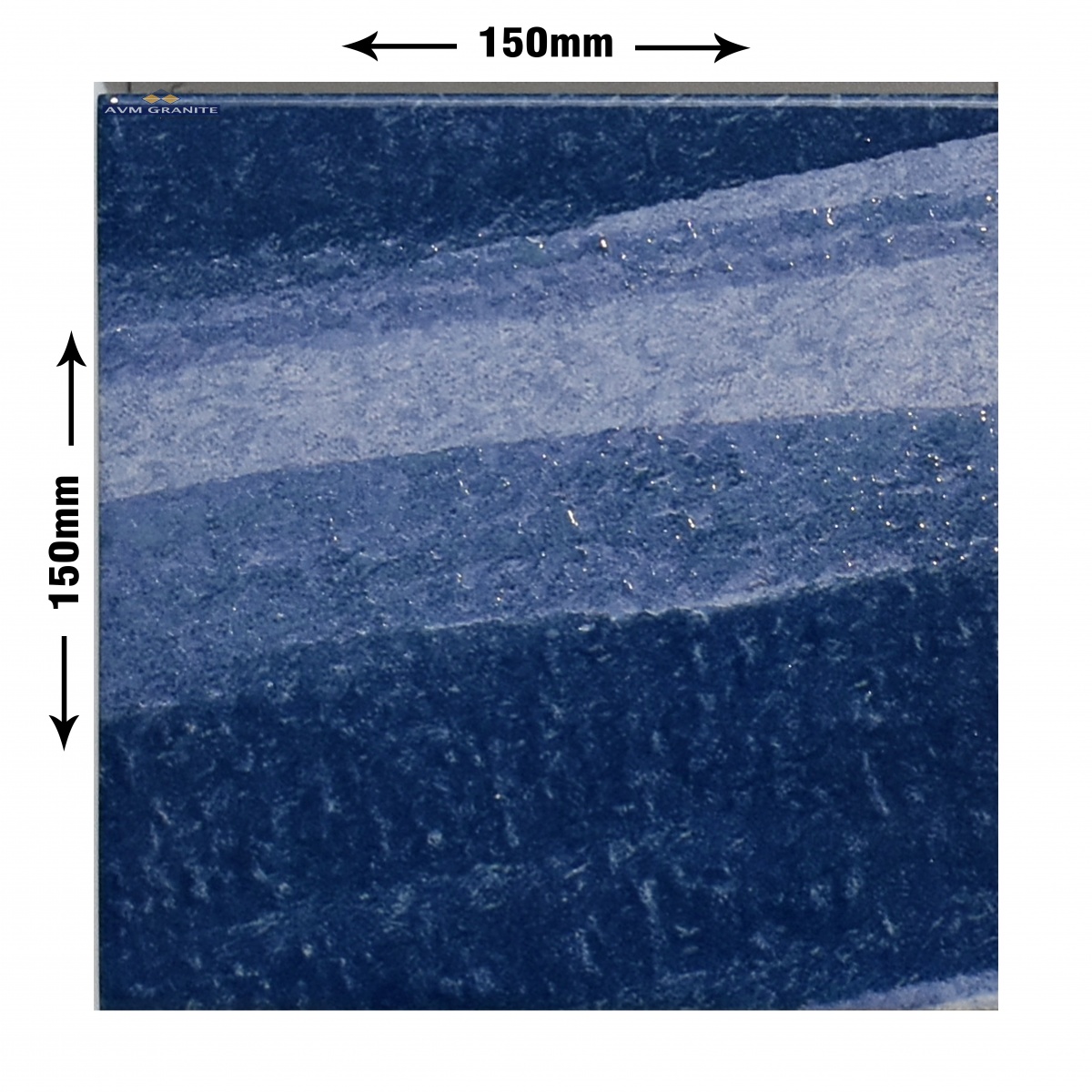 Maritima Blue Digi Matt 8.5mm (150 x 150, Motto) - 2
