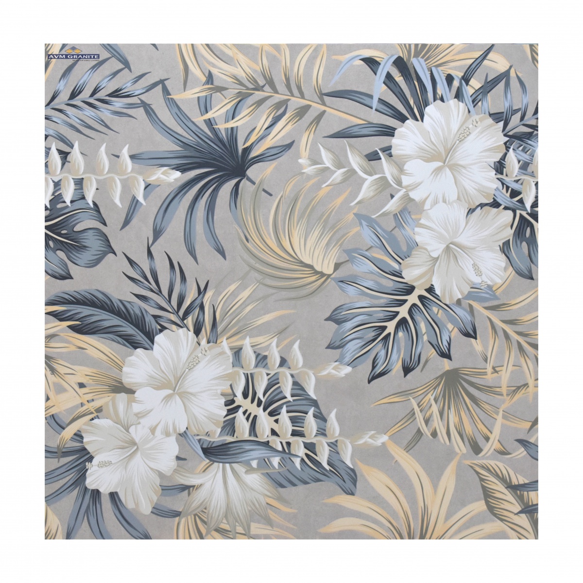 Palma Azzuro Decor Carving Decor Rustic Carving Decor 12mm (600 x 600, Duracon) - 5