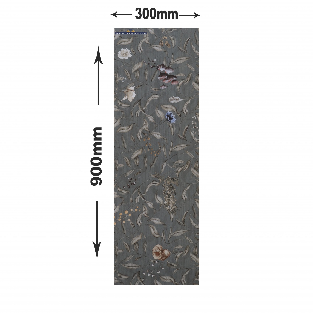 Fables Grace Green Mix Rect (900 X 300,TMT) - 5
