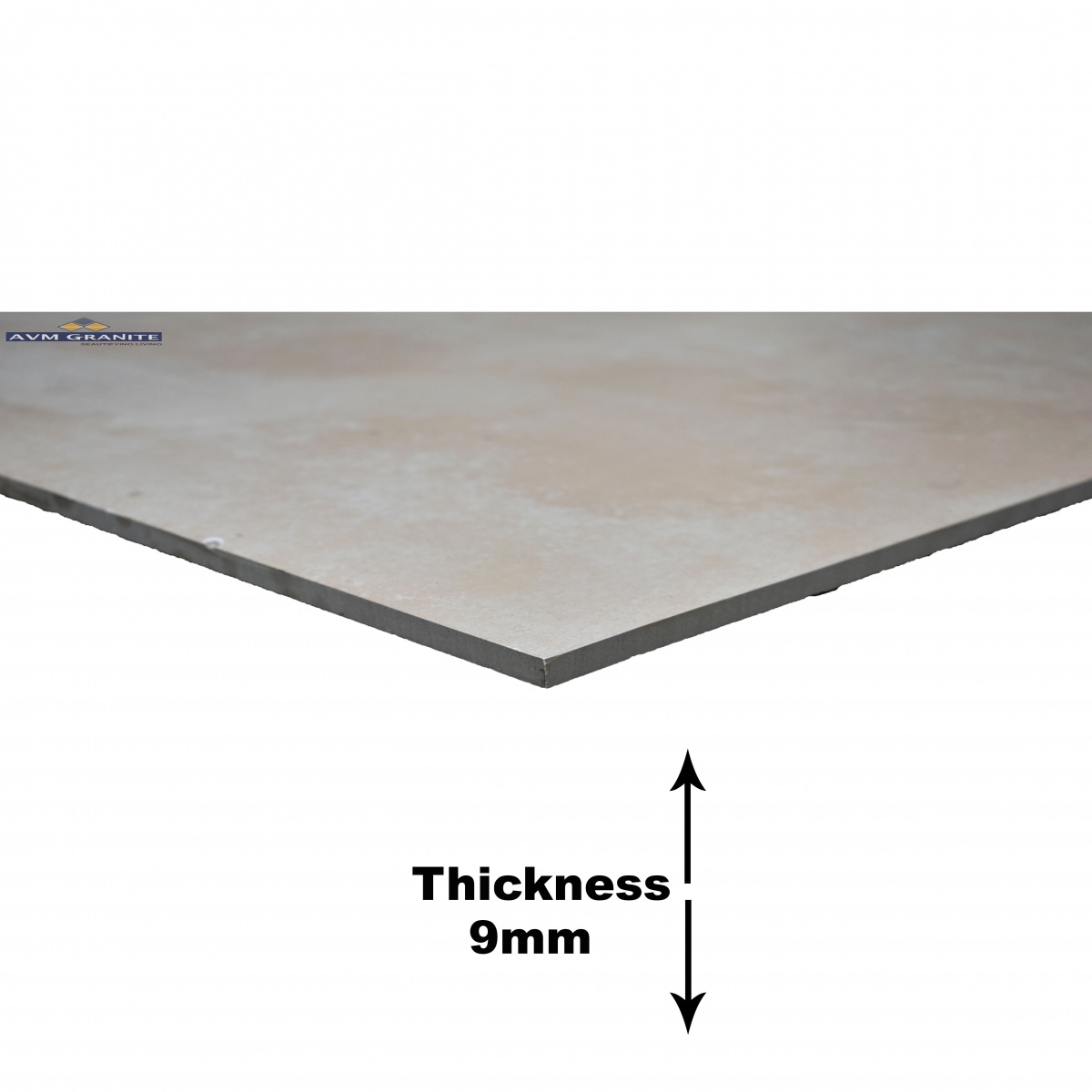 Royal Monostone Beige RT (600 x 1200, Creanza) - 3