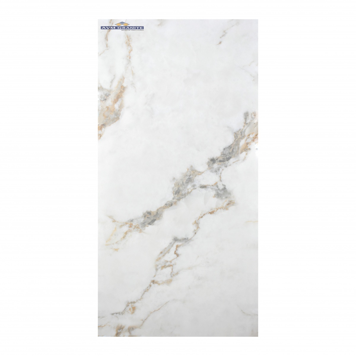 Silk Endless Iceberg  Gold  Satin  (600 x 1200, Icon) - 5