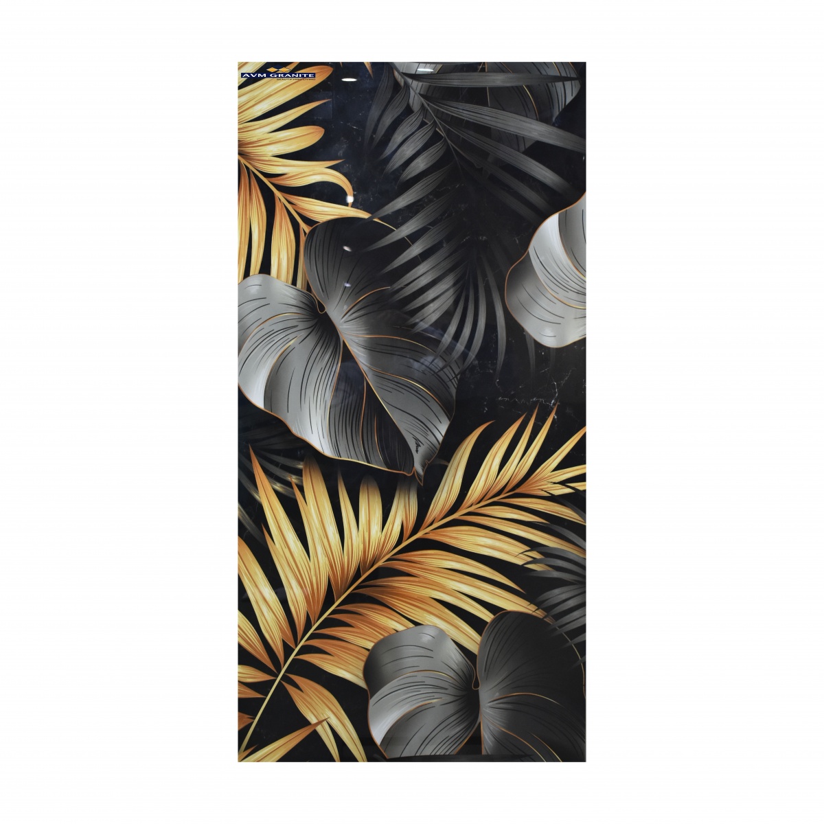 HG Monzon Black - High Glossy A (600 x 1200, Itaca) - 6