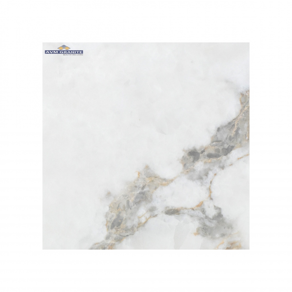 Silk Endless Iceberg  Gold  Satin  (600 x 1200, Icon) - 1