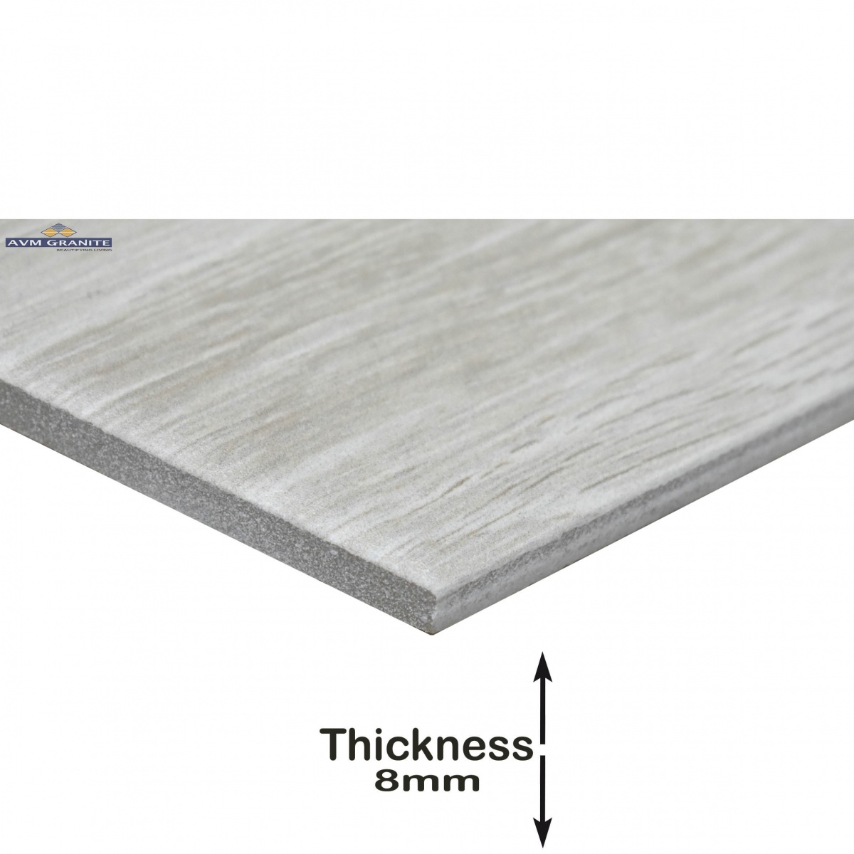 Oaklore  Bianco (80 x 450, Metro) - 3