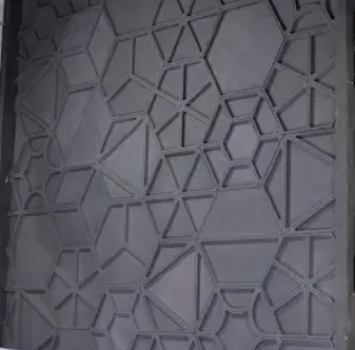 Radient Dusky Black  ( 260 X 300, Colorstone) - 5