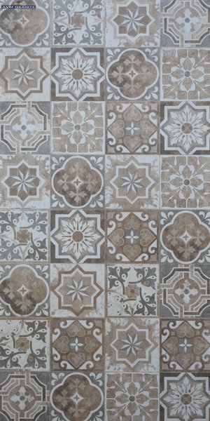 Royal Eragon Beige Decor ( 600 x 1200, Creanza )