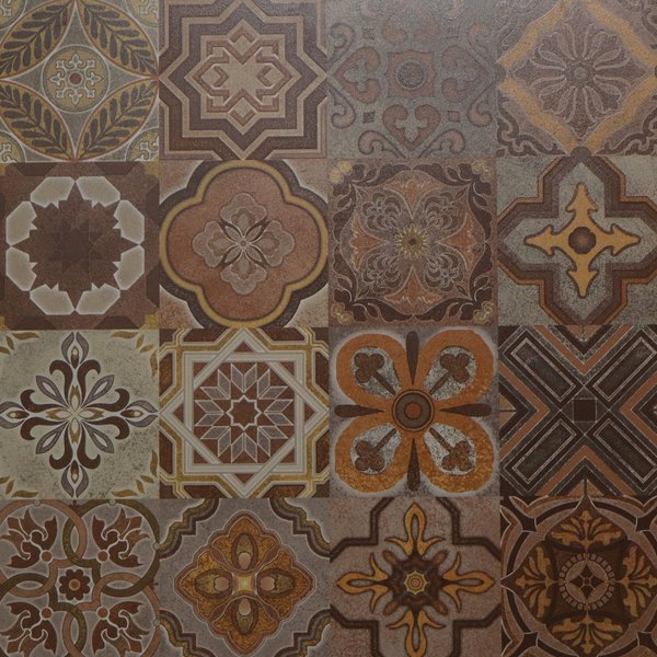 CFF-6060054 Cottage Brown (600 x 600, CFS)