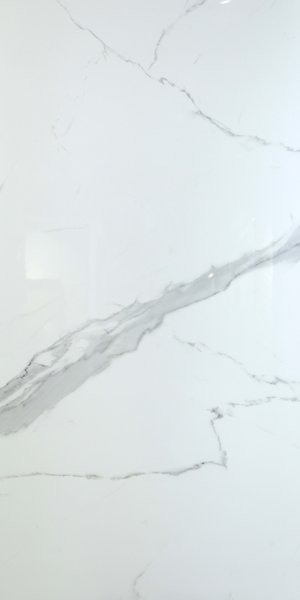 Crystal Statuario Glossy (800 x 1600, Motto)