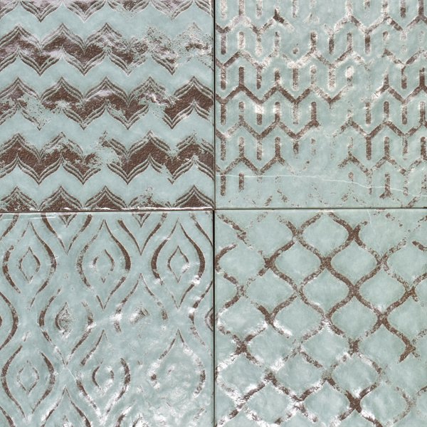 Glam Green (200 x 200, Subway)