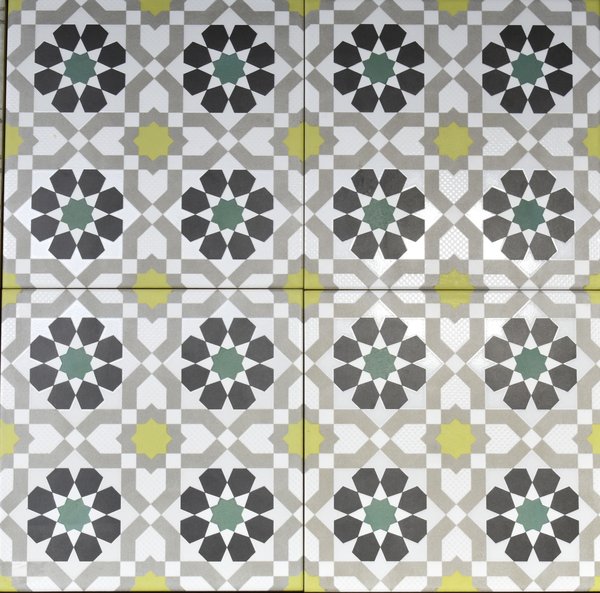 Retro Onde (200 x 200, Subway)