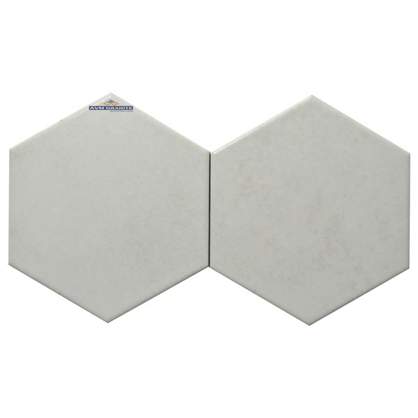 Magnet Exa Frozen White (150 x 170, Paradise)