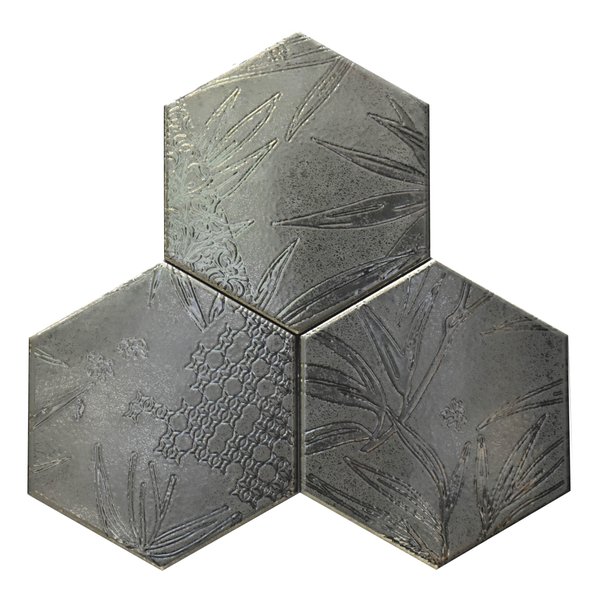 Magnet Tropic Silver (150 x 170, Paradise)