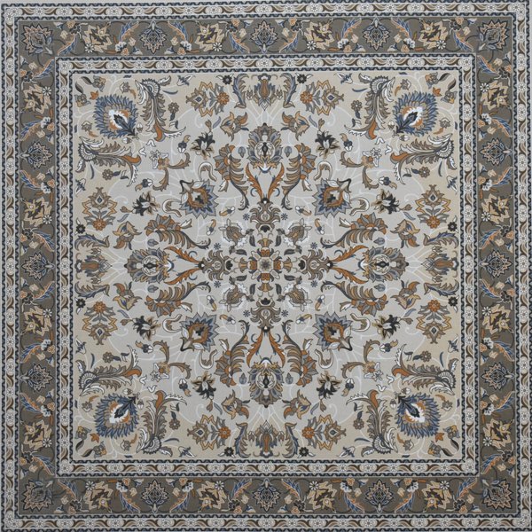 Persian Opus Rustic Carving Decor (600 x 600, Duracon)
