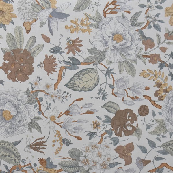 Tessile Blossom Matt Rustic Carving Decor 12mm (600 x 600, Duracon)