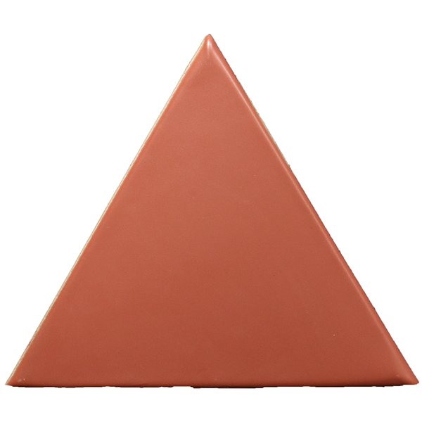 Figures Triangle Carmin Brown (159 x 180, Paradise)