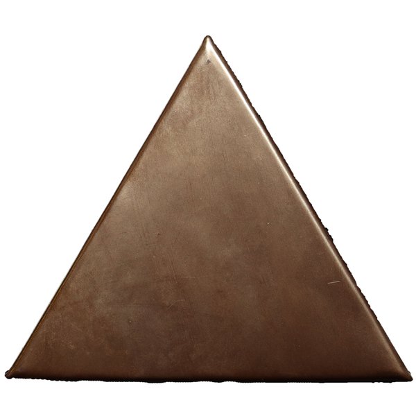 Figures Triangle Bleu (159 x 180, Paradise)
