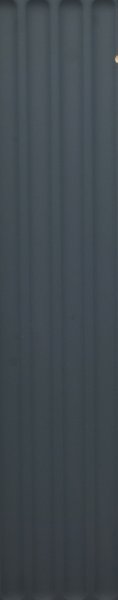 Plinto In Blue Matt (107 x 542, Milagro)