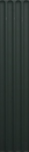 Plinto In Green Matt (107 x 542, Milagro)