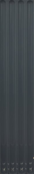 Plint Out Blue Glossy (107 x 542, Milagro)