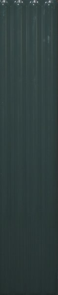 Plint Out Green Glossy (107 x 542, Milagro)