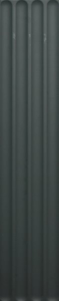 Plint Out Green Matt (107 x 542, Milagro)