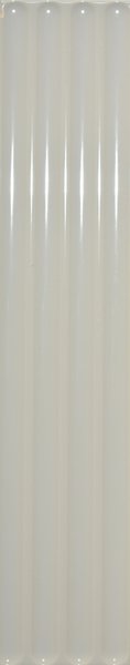 Plint Out Greige Glossy (107 x 542, Milagro)
