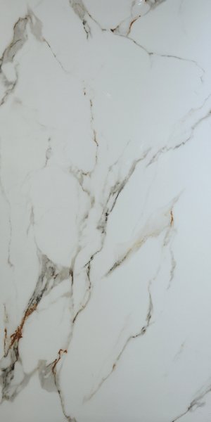 Statuario Classic Steel (800 x 1600, Motto)