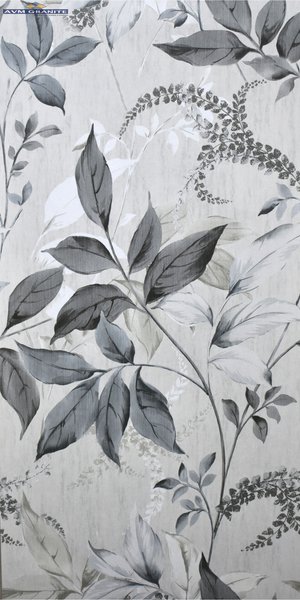 Roxy Bianco Decore -2 (600 x 1200, Monza)