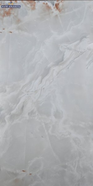 Bluette Onyx Grey Glossy (600 x 1200, Itaca)