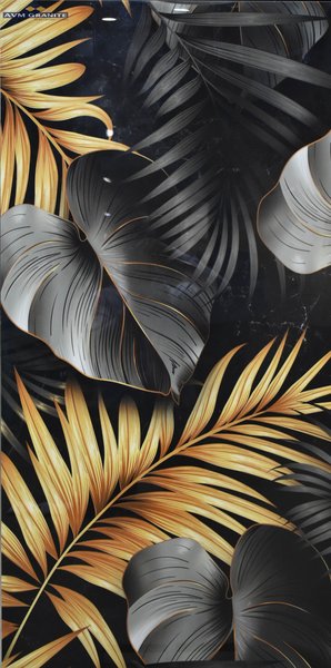 HG Monzon Black - High Glossy A (600 x 1200, Itaca)