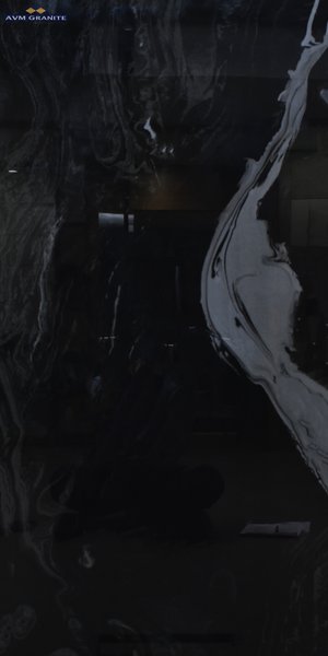 HG Zante Black High Glossy (600 x 1200, Itaca)