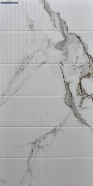 Royal Statuario Seville Decor CM (600 x 1200, Creanza)