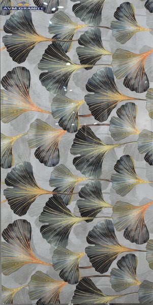 Royal Ethos Verde Decor HG (600 x 1200, Creanza)