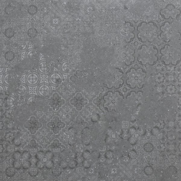 Key Note Glitter Rustic Carving Decor (600 x 600, Duracon)