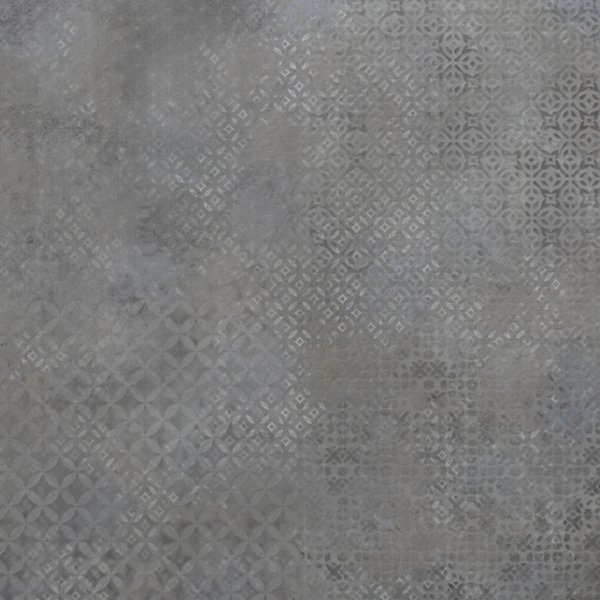 Cosmos Gris Glitter Rustic Carving Decor (600 x 600, Duracon)