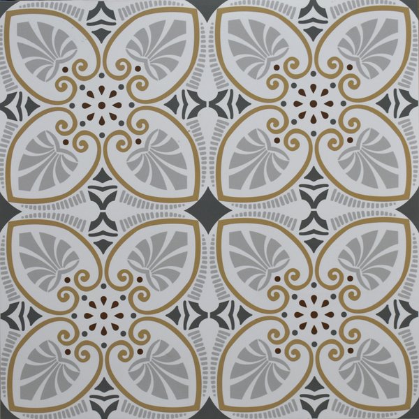 Shanghai Rustic Decor (600 x 600, Duracon)