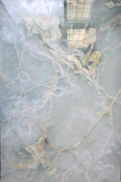 Bluette Onyx Aqua Glossy (1200 x 1800, Itaca)