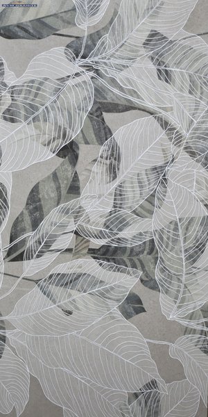 Royal Crayon  Grey Decor matt  (600 x 1200, Creanza)