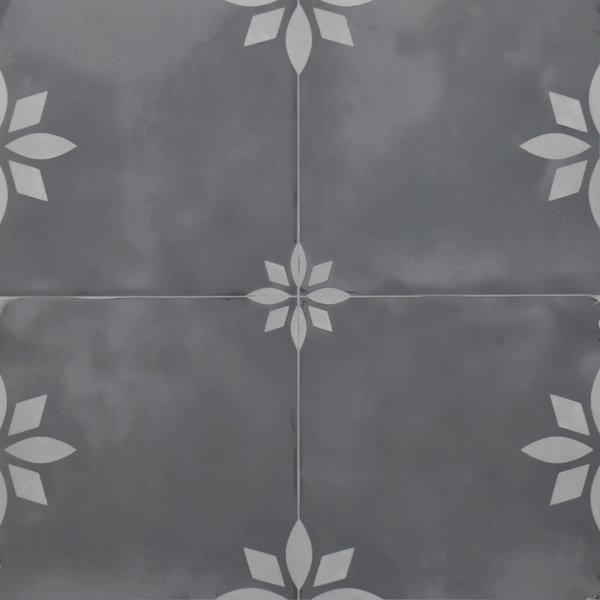 PRIME MO CORUS Grey ( 600 x 600, Creanza )