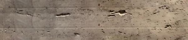 TLR Strips Natural (6'' X 29.75'' 4'' X 29.50'',Flexstone)