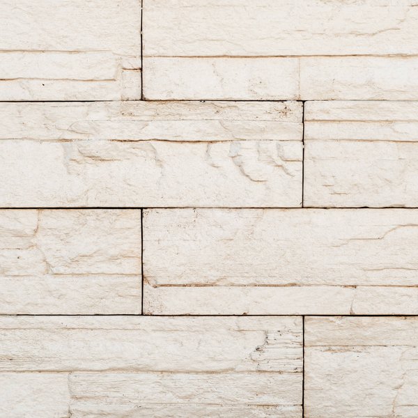 Serra Clody White (3.75'' X 13.25'' 3.75'' X 7.75 '',Flexstone)