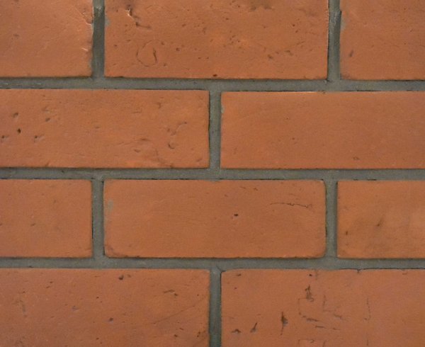 BGB Brick Orange Red (3" x 8.50",Flexstone)