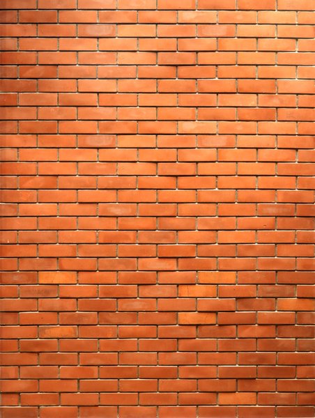 P2 Bricks Terra Red (2.5" x 8.25",Flexstone)