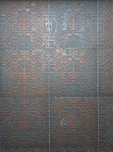 Matrix Patina (30.15" x 30.15",Flexstone)