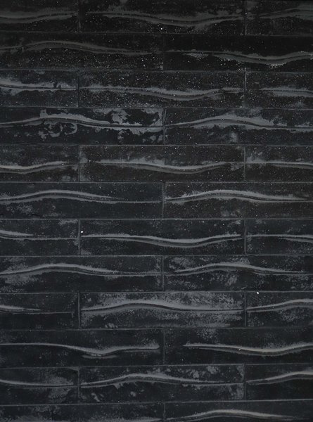 Linea Sand Blast Graphite (7.90" x 35.50",Flexstone)