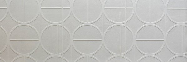 Tunez Art White (400 x 1200, Paradise)