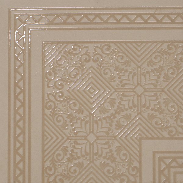Levels Beige Decor 2001 A Digimatt + Punch 8.5mm (200 x 200, Motto)