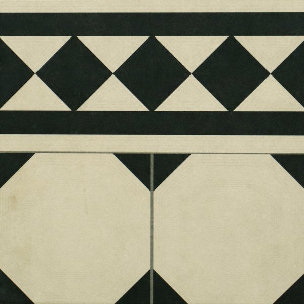 Levels Black Decor 3003 B Digimatt Luster 8.5mm (200 x 200, Motto)