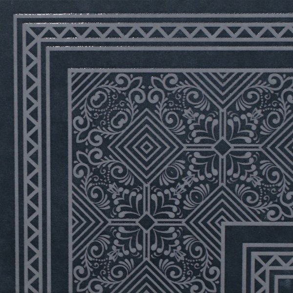 Levels Cobalt Decor 2004 A Digimatt + Punch 8.5mm (200 x 200, Motto)